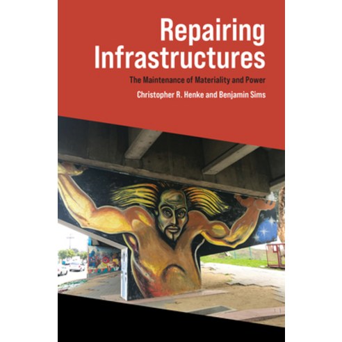 Repairing Infrastructures: The Maintenance of Materiality and Power Paperback, MIT Press