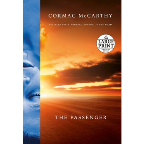 (영문도서) The Passenger Paperback, Random House Large Print Pu..., English, 9780593663554
