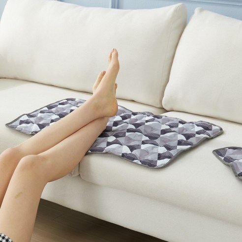 여름의 필수 아이템, 꼼띠아 양면 쿨매트