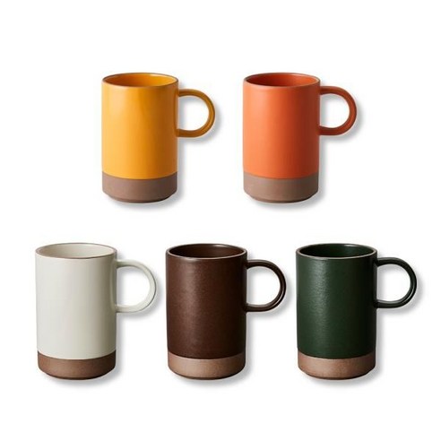 일상에 스며드는 따뜻한 감성, 오덴세 레고트 머그