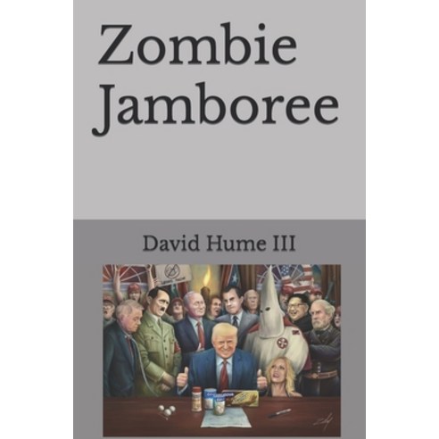 (영문도서) Zombie Jamboree Paperback, Independently Published, English, 9798371211187