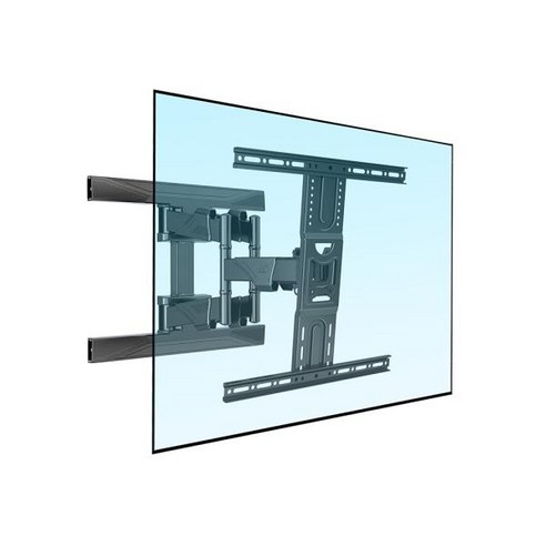 [노스바유] 벽걸이형 확장식 거치대 NB P6 [40~80형]