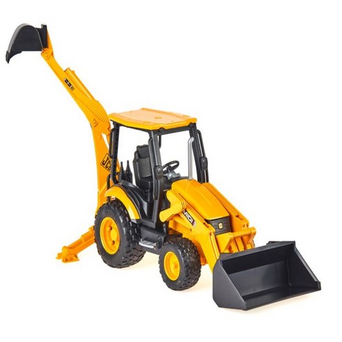 나비타월드 브루더 2427 JCB MIDI CX 백호우로더