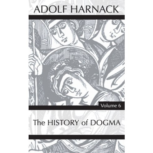 History of Dogma Volume 6 Hardcover, Wipf & Stock Publishers, English, 9781725279186