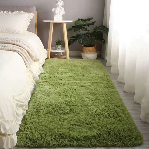 포근한 휴식, 블레오 잔디 러그로 완성하는 감성 공간