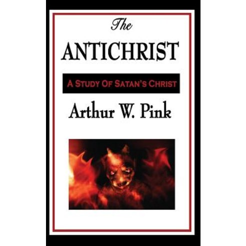 (영문도서) The Antichrist Hardcover, Wilder Publications, English, 9781515433668