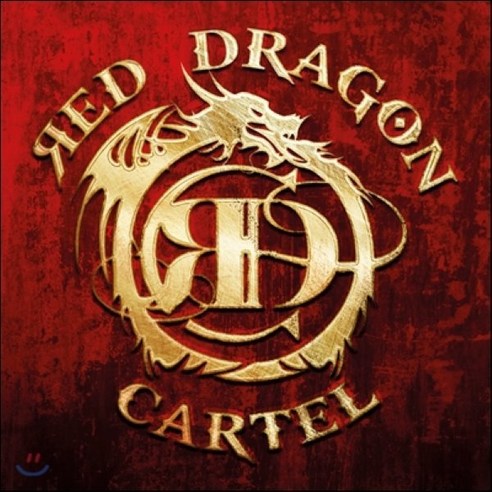 [CD] Red Dragon Cartel - Red Dragon Cartel