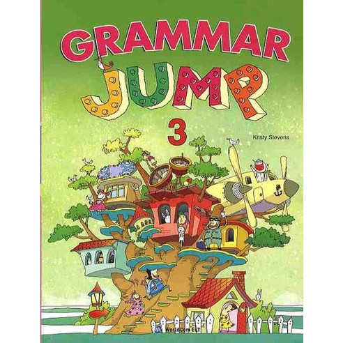 GRAMMAR JUMP. 3, 월드컴ELT
