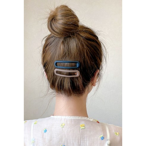 스타일을 완성하는 미다미 똑딱핀