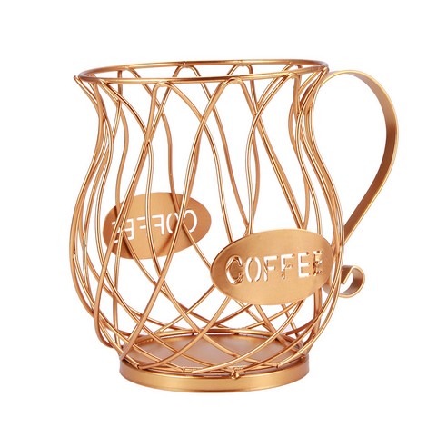 유스몰 홈카페 커피 캡슐 보관함: 커피 애호가를 위한 편리하고 세련된 솔루션