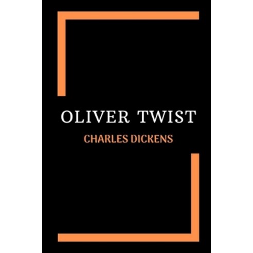 Oliver Twist Paperback, Independently Published, English, 9798595845458
