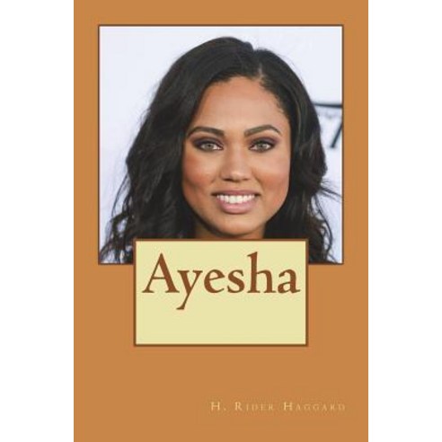 Ayesha Paperback, Createspace Independent Publishing Platform