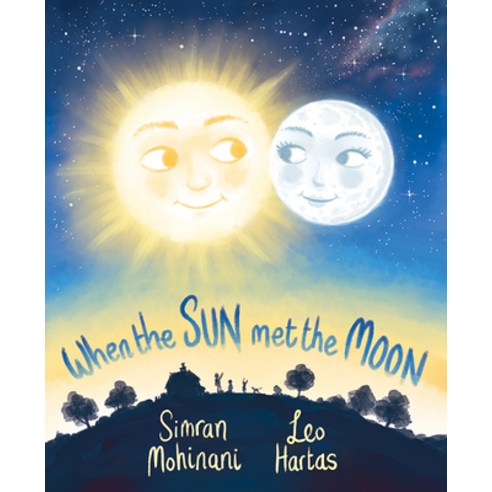 When the Sun Met the Moon Hardcover, Mascot Books, English, 9781645437000