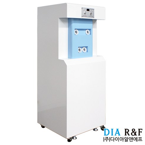 다이아R&F 국산 자동손세정기 DIA C-1004 스탠드형 자동손소독기 대인소독기