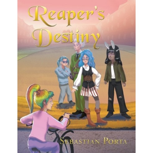 (영문도서) Reaper''s Destiny Paperback, Xlibris Au, English, 9781669889649