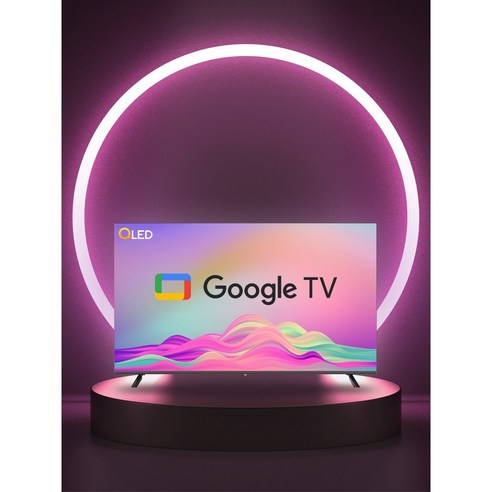 이노스 32인치 G32F QLED ZERO EDITION 10년 보증 5년 무상 AS 구글OS 안드로이드TV, 지방, 23년 G32F QLED, 택배출고(자가설치)