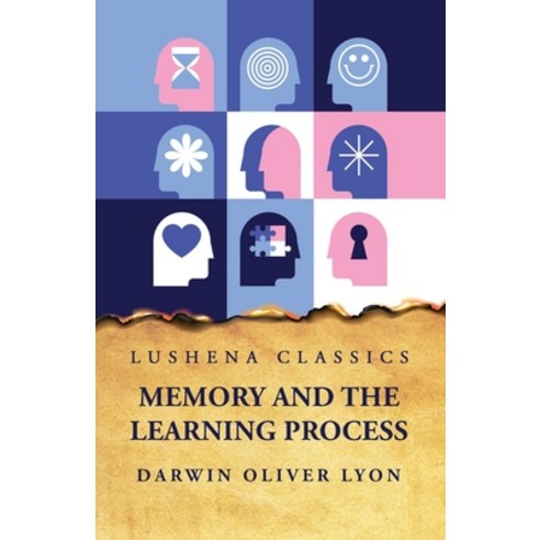 (영문도서) Memory and the Learning Process Paperback, Lushena Books, English, 9798890962669