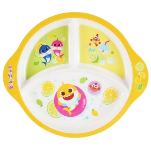 핑크퐁 아기상어 식기세트로 즐거운 식사 시간을 선물하세요!