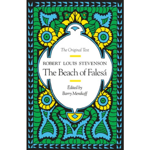 (영문도서) The Beach of Falesa Paperback, Stanford University Press, English, 9780804713993