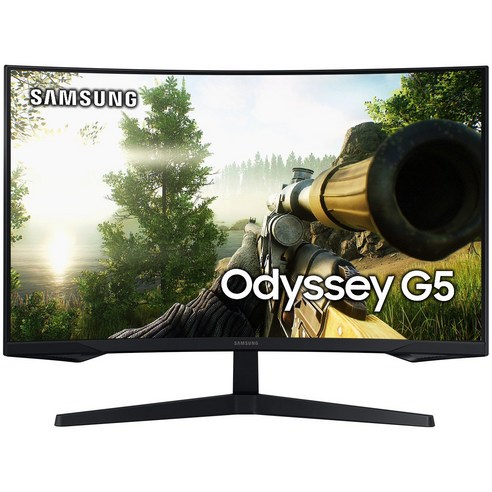 34gn850 삼성전자 68.4cm QHD 오디세이 G5 게이밍 모니터, LC27G54TQWKXKR Best Top5