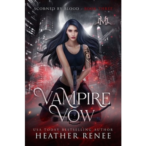 (영문도서) Vampire Vow Hardcover, Hrb Publishing LLC, English, 9781735474687