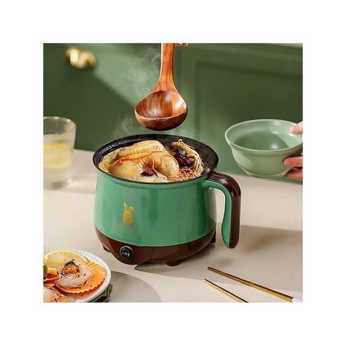 싱글 라이프를 위한 완벽한 선택, 다기능 1인 밥솥!