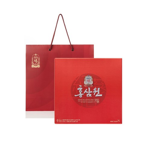 정관장 홍삼원 골드 50ml x 30포 (+ 쇼핑백), 1.5L, 1세트
