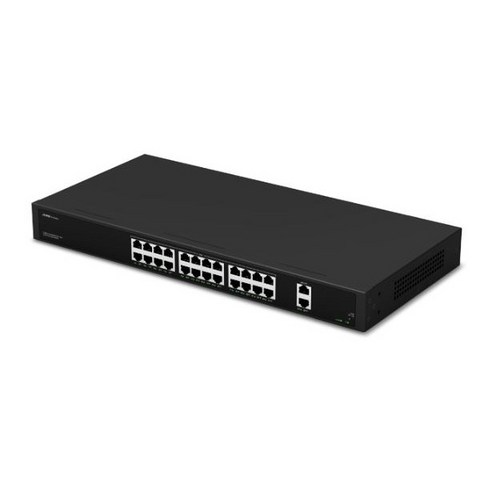 ipTIME 24포트 스위칭 허브, POE2402