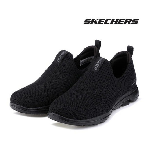 [스케쳐스]여성 고 워크 5 블랙