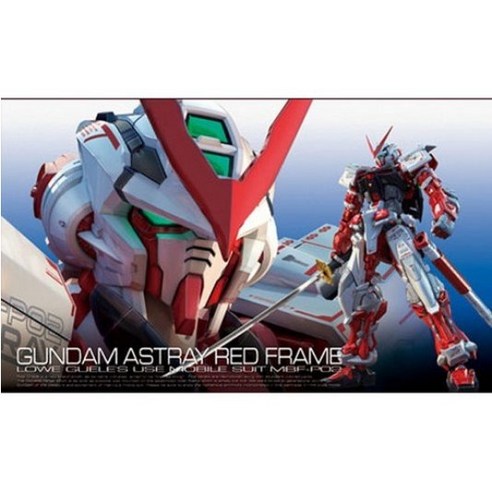 추천제품 건담 RG19 GUNDAM ASTRAY RED FRAME 200634 – 리얼 그레이드 소개