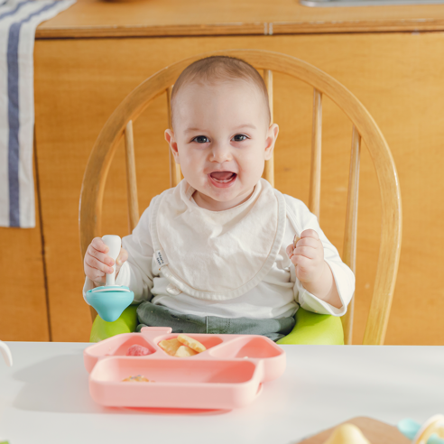꼬꼬노리 얌세트, 우리 아기의 행복한 첫 식탁을 책임집니다.