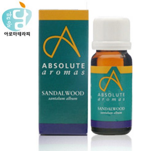 앱솔루트 에센셜오일 샌달우드 5ml, 1개