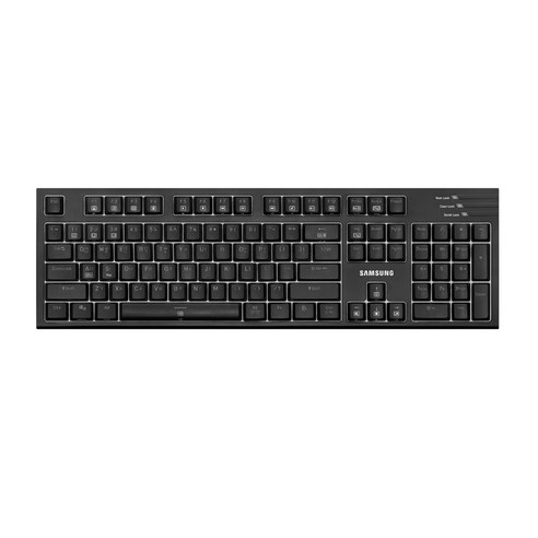 삼성전자 SK-C1200RB: 게이머와 타이피스트를 위한 정밀성과 성능의 완벽한 조화