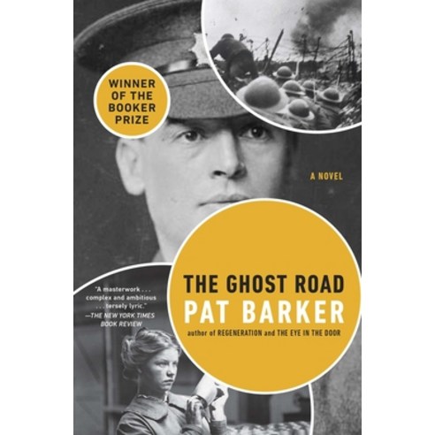 (영문도서) The Ghost Road Paperback, Plume Books, English, 9780142180600
