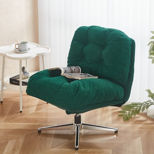 나만을 위한 편안한 휴식, 1인 회전 라운지 소파