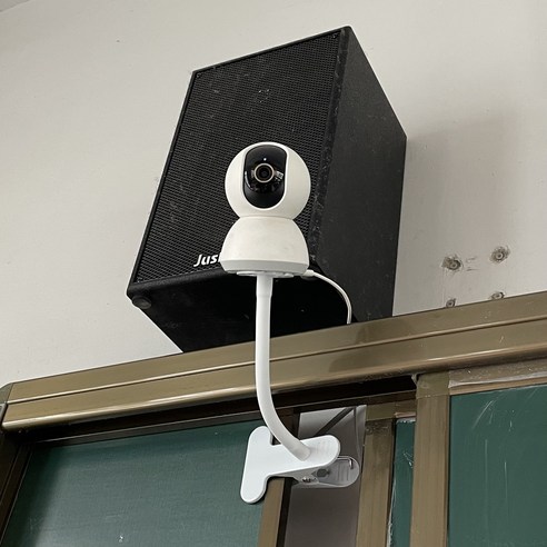 샤오미 홈캠 거치대 집게형: 가정용 감시 카메라를 위한 최적의 솔루션