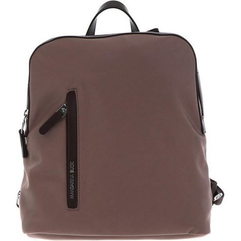 독일 만다리나 덕 토트백 Mandarina Duck Ladies Hunter P10VCT08 Backpack 286609, Brown Beaver