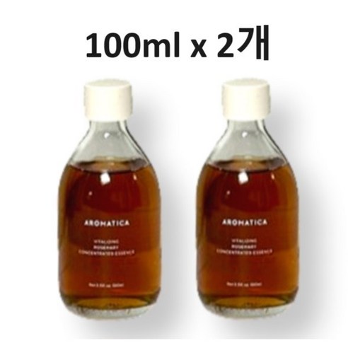 아로마티카 바이탈라이징 로즈마리 컨센트레이티드 에센스, 200ml, 1개