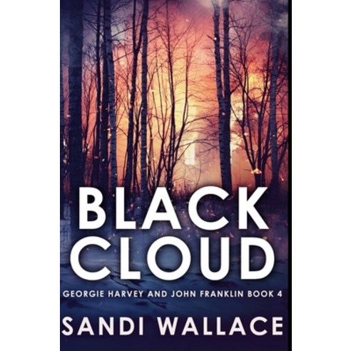 Black Cloud: Premium Hardcover Edition Hardcover, Blurb, English, 9781715928704