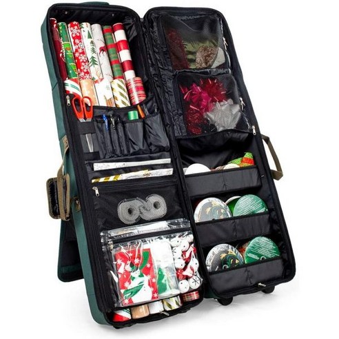 695. TreeKeeper 공예품 정리 보관가방