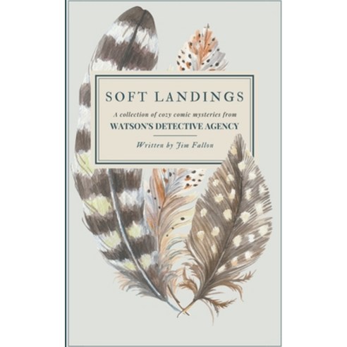 Soft Landings Paperback, Jim Fallon, English, 9798201521073
