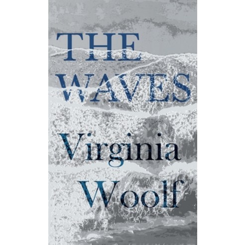 (영문도서) The Waves Hardcover, Read & Co. Classics, English, 9781528771085