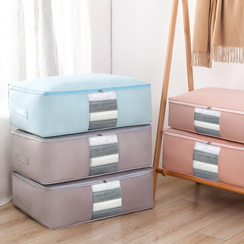 공간 활용의 혁신, 긱보드 패브릭 이불보관함