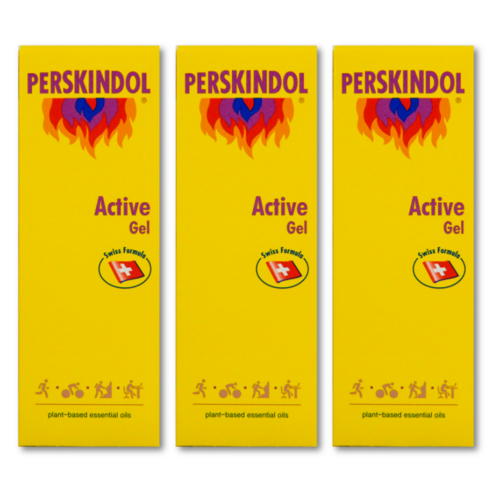 퍼스킨돌 액티브 겔 100ml, 1개입, 3개입