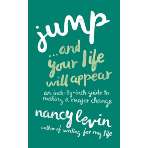 (영문도서) Jump...And Your Life Will Appear Paperback, Hay House, English, 9781401947125