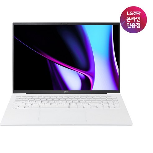 LG그램 프로 16인치 16Z90SP-GA5CK Ultra5 램16GB 256GB 윈도우11 노트북, 에센스화이트, 16GB, WIN11 Home