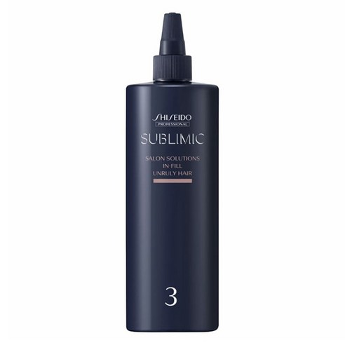 시세이도프로페셔널 서브리믹 살롱 솔루션 인 필 언룰리 헤어 리필용, 1개, 480ml