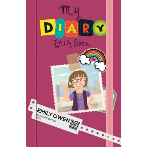 My Diary: Emily Owen Paperback, Authentic, English, 9781788931663