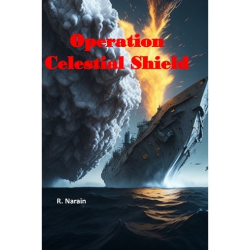 (영문도서) Operation Celestial Shield Paperback, Independently Published, English, 9798873702244