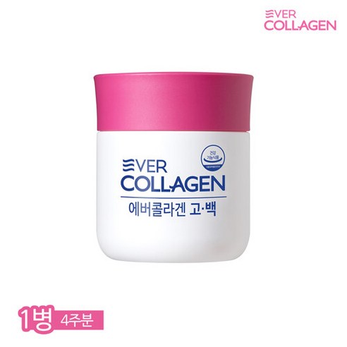 뉴트리 [뉴트리] 에버콜라겐 고백 56정 (4주분), 1개